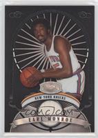 Earl Monroe #/99