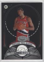 Greg Oden #/99