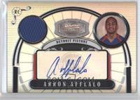 Arron Afflalo #/19