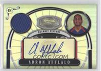 Arron Afflalo #/19