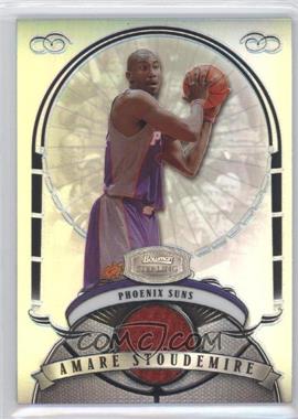 2007-08 Bowman Sterling - [Base] - Refractors #AS - Amar'e Stoudemire /199