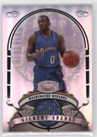 Gilbert Arenas #/199