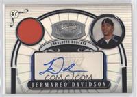 Jermareo Davidson #/19