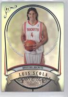 Luis Scola #/399