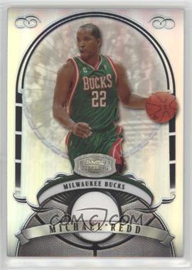 2007-08 Bowman Sterling - [Base] - Refractors #MR - Michael Redd /199