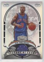 Stephon Marbury #/199