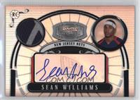 Sean Williams #/19