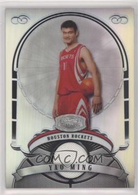 2007-08 Bowman Sterling - [Base] - Refractors #YM - Yao Ming /199