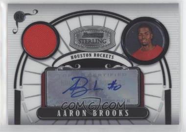 2007-08 Bowman Sterling - [Base] #ABR - Aaron Brooks /218