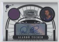 Alando Tucker #/218