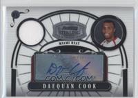 Daequan Cook #/113