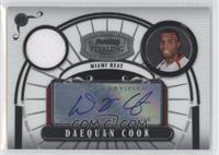 Daequan Cook #/113