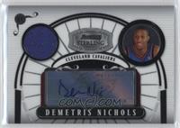 Demetris Nichols #/218