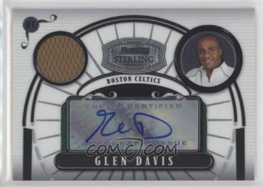 2007-08 Bowman Sterling - [Base] #GD1 - Glen Davis /218