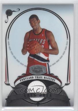 2007-08 Bowman Sterling - [Base] #GO2 - Greg Oden