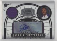 Javaris Crittenton #/218