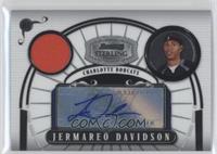 Jermareo Davidson #/218