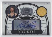 Rick Barry #/340