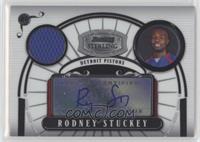 Rodney Stuckey #/218