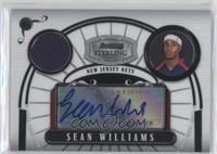 Sean Williams #/218