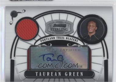 2007-08 Bowman Sterling - [Base] #TG - Taurean Green /218