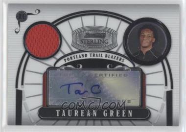 2007-08 Bowman Sterling - [Base] #TG - Taurean Green /218