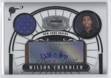 2007-08 Bowman Sterling - [Base] #WC - Wilson Chandler /218