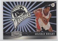 Brandan Wright #/25