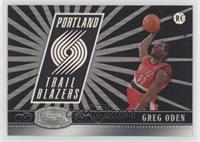 Greg Oden #/25