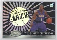 Javaris Crittenton #/25