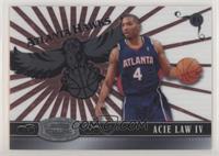 Acie Law IV #/199