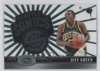 Jeff Green #/199