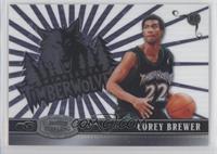 Corey Brewer #/99