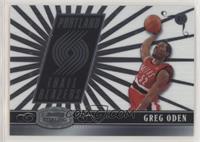 Greg Oden #/199