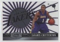 Javaris Crittenton #/99