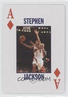 Stephen Jackson [EX to NM]