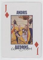 Andris Biedrins