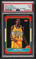 Kevin Durant [PSA 7 NM]