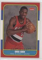 Greg Oden [EX to NM]