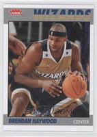 Brendan Haywood