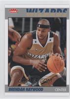 Brendan Haywood