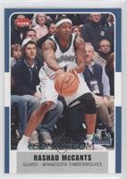 Rashad McCants