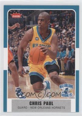 2007-08 Fleer - [Base] #136 - Chris Paul