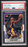 Kobe Bryant [PSA 8 NM‑MT]