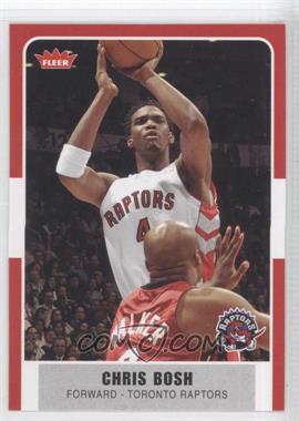 2007-08 Fleer - [Base] #16 - Chris Bosh