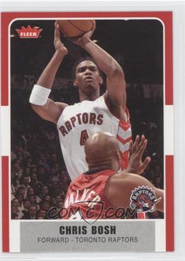 2007-08 Fleer - [Base] #16 - Chris Bosh