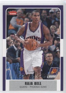 2007-08 Fleer - [Base] #193 - Raja Bell