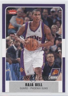 2007-08 Fleer - [Base] #193 - Raja Bell