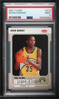 Kevin Durant [PSA 9 MINT]