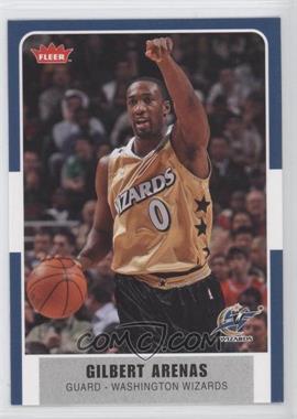 2007-08 Fleer - [Base] #42 - Gilbert Arenas